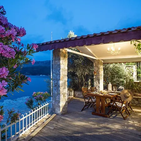 Nyaraló Asma, Florya Marmaris